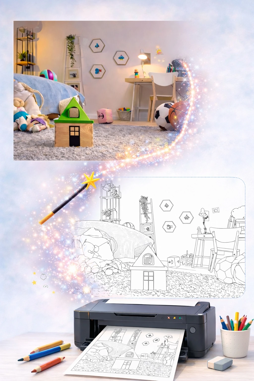 Pikolor App Preview 3